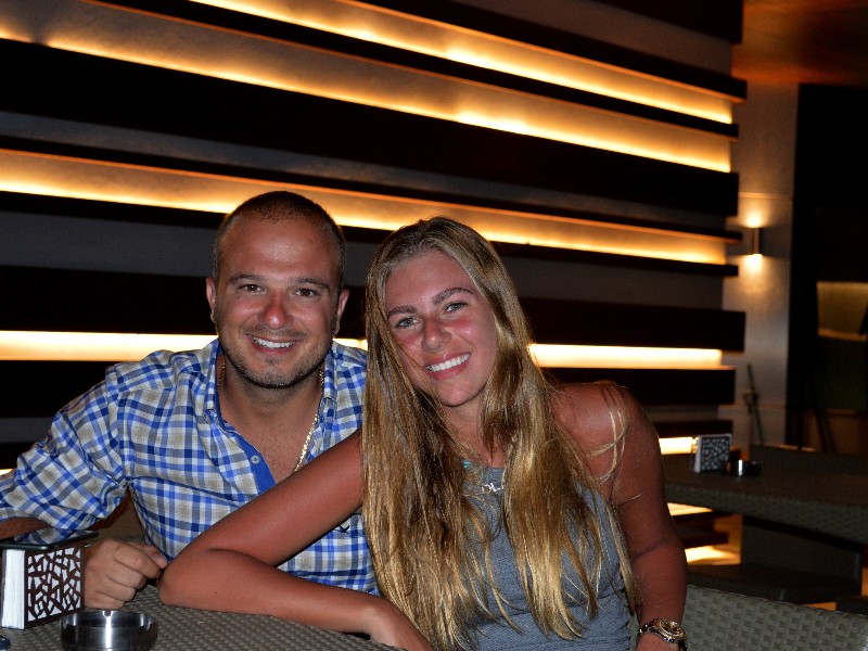 Opening of Sky Lounge Rooftop
